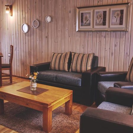 Cabana Los Coihues Apartment Puerto Montt Luaran gambar