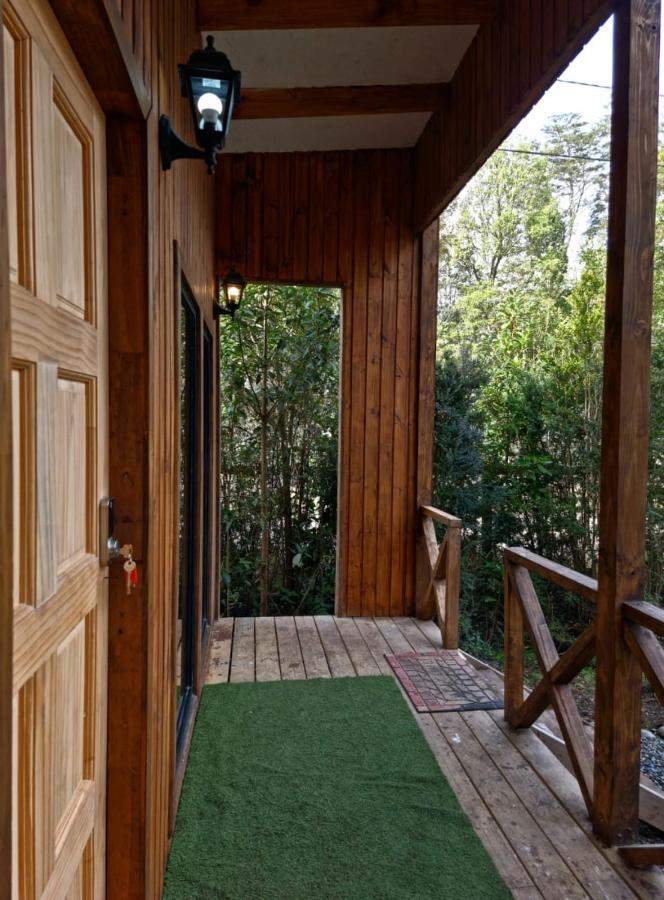 Cabana Los Coihues Apartment Puerto Montt Luaran gambar