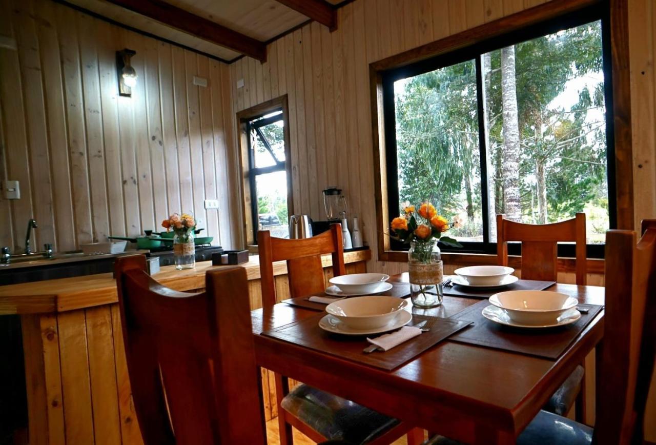 Cabana Los Coihues Apartment Puerto Montt Luaran gambar