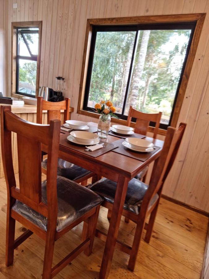 Cabana Los Coihues Apartment Puerto Montt Luaran gambar