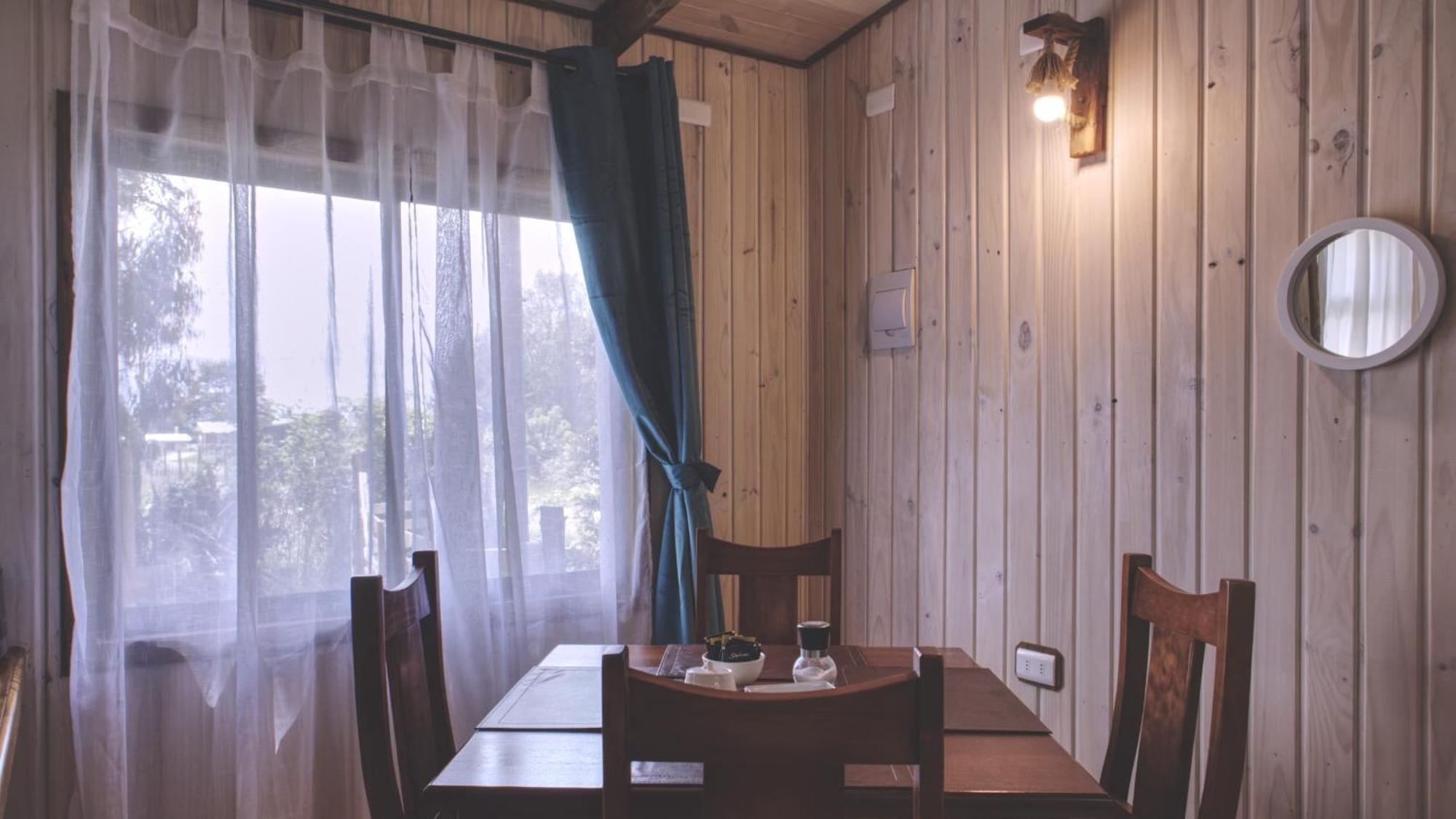 Cabana Los Coihues Apartment Puerto Montt Luaran gambar