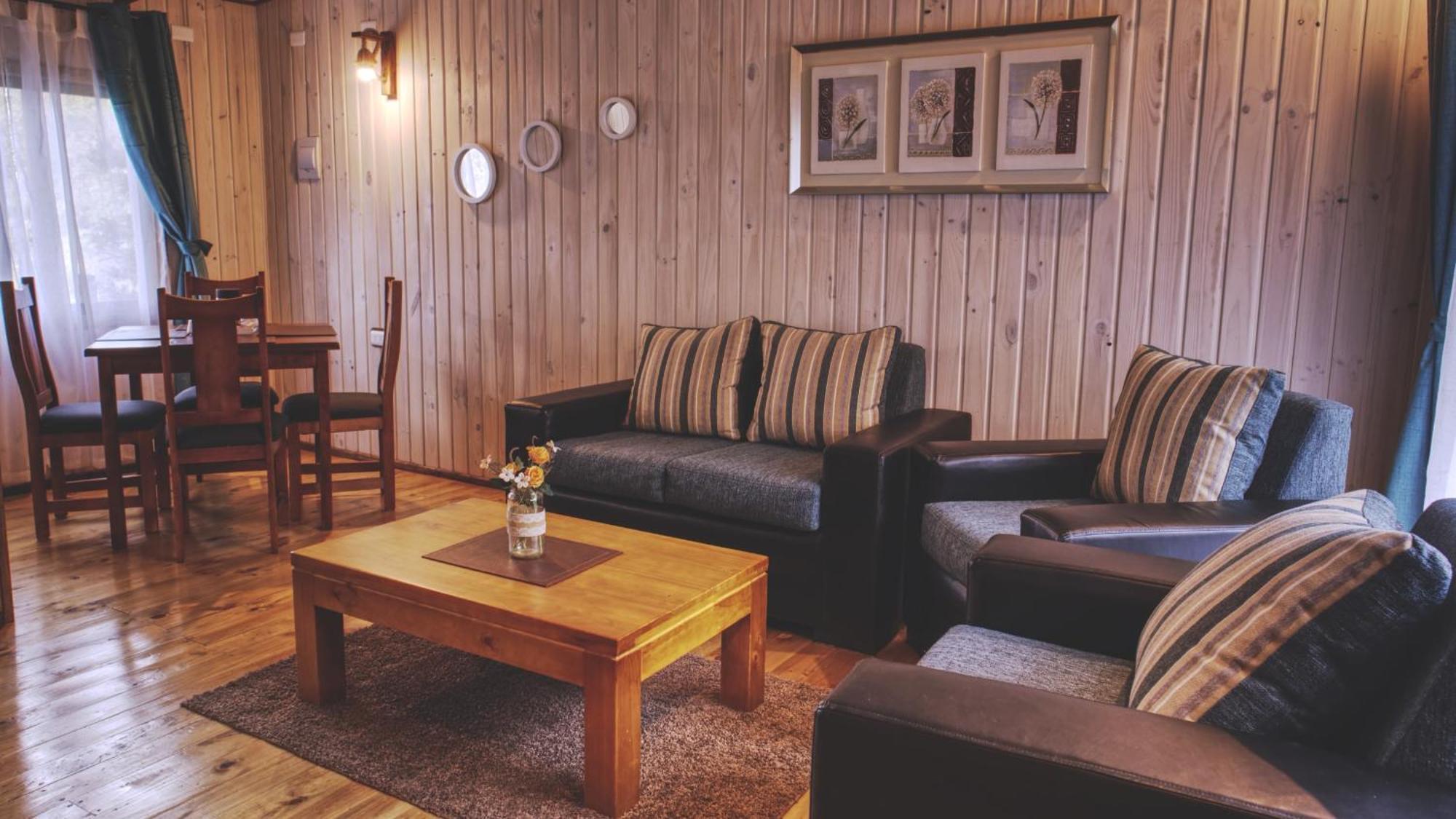 Cabana Los Coihues Apartment Puerto Montt Luaran gambar