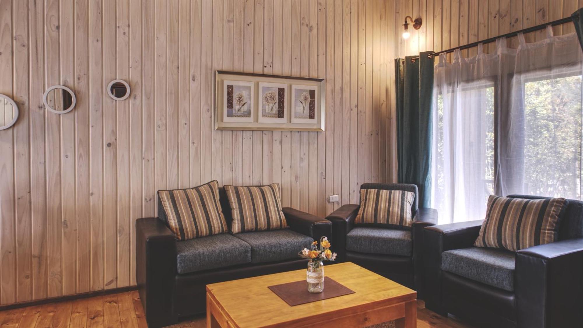Cabana Los Coihues Apartment Puerto Montt Luaran gambar