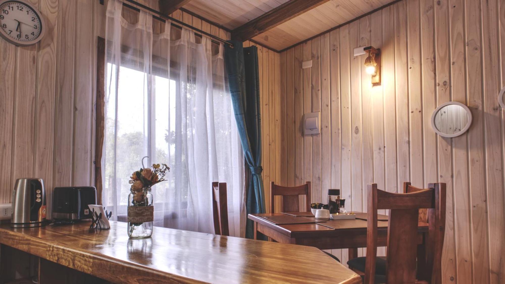 Cabana Los Coihues Apartment Puerto Montt Luaran gambar