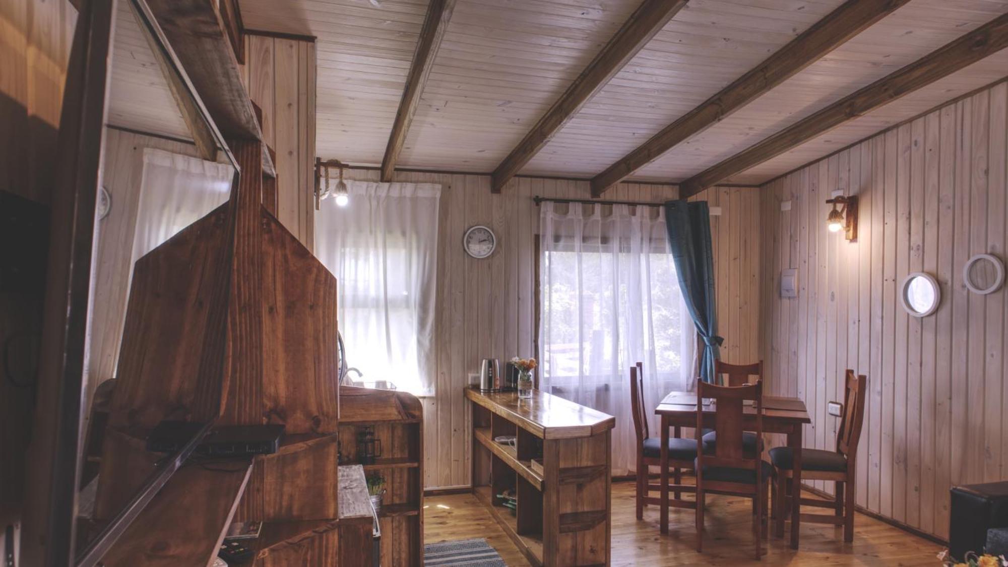 Cabana Los Coihues Apartment Puerto Montt Luaran gambar